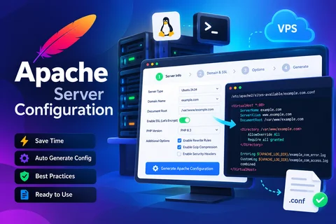 Apache Server Configuration